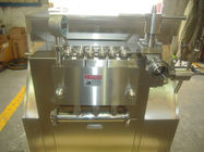 45Mpa 1000L/H Stainless Steel Food Homogenizer Machine