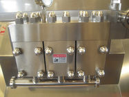 Stainless Steel Compact Low Noise Dairy Homogenizer