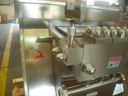 PLC Control 20Mpa Hydraulic High Pressure Homogenizer