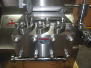 Stainless Steel High Pressure Homogeniser Polished Surface Dairy Homogenizer