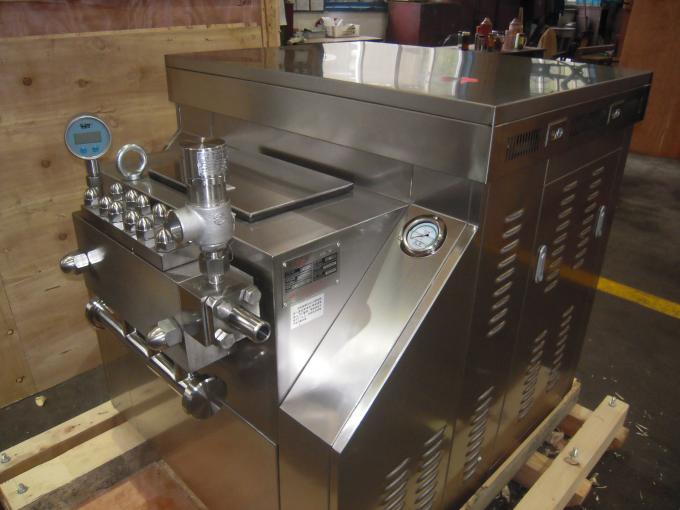Fast Industrial Homogenizer Equipment , Durable Electric Homogenizer