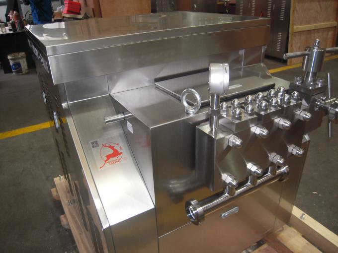 Fast Industrial Homogenizer Equipment , Durable Electric Homogenizer