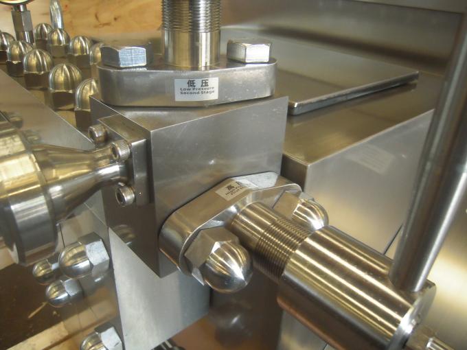 Powerful Food Homogenizer / Manual Type High Speed Homogeniser