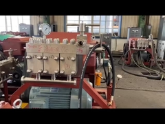 High pressure homogenizer