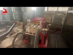 High pressure homogenizer