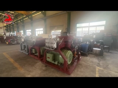 4 KW Two Stage Homogenizer High Pressure Small Capacity 250 L/H