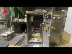 Vertical Pharmaceutical Homogenizer / Small Homogenizer For Emulsion