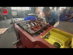 Heavy Duty Homogenizer Equipment , Energy Saving Milk Processing Machine