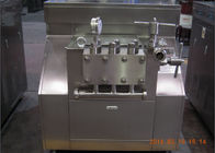 New Condition Two Stage Milk Homogenizer Machine 2500 L/H 400 Bar