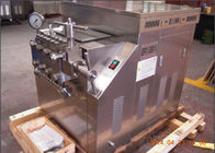 Industrial New Condition Processing Line Type milk homogenizer Machine 4000 L/H 400 bar