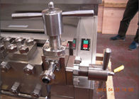 Industrial New Condition Processing Line Type milk homogenizer Machine 4000 L/H 400 bar