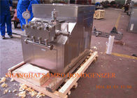 New Condition Processing Line Type dairy homogenizer 4000 L/H 30 Mpa