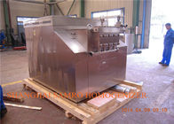 High Performance juice Homogenization Equipment 2000 L/H 40 Mpa