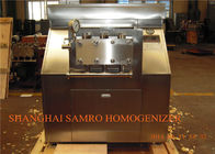 Processing Line Type Grease homogenizer Industrial homogenization machine