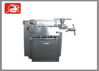 1000 L/H SUS304 Stainless Steel High Pressure Homogenizer New Condition Milk Processing Types