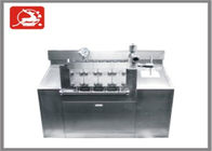 New Condition and ketchup Processing Types High Pressure Homogenizer conveyer pump