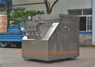 Juice processing line High Pressure Homogenizer 5 tons Stainless Steel