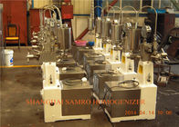 Stainless steel high pressure Lab Homogenizer 40 L/H 100 Mpa