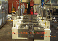 Lab scale high pressure homogenizer laboratory Homogenizer handle type for test
