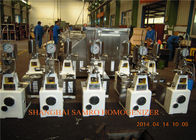 Laboratory oil / silicone / wax emulsion homogenizer , Homogenizing Machine