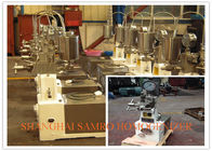50 L/H Chemical industrial Lab Homogenizer for disinfectants / insecticides / oants / latex test