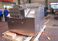 New Condition 8000 L/H Ice Cream Homogenizer 40   Mpa / Homogenization Machine