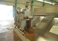 High Efficiency Ice Cream Homogenizer Processing   Line Type UHT Plant