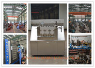 Stainless Steel and New Condition Chemical Homogenizer Industrial Homogenizer two stages 45 KW