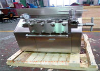 Juice processing line Mechanical Homogenizer 5 tons 45 Mpa 75 KW