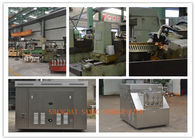 Manual control pressure Milk Homogenizer Machine capacity from 40 L/H to 20000 L/H homogenization machine
