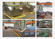 304 Stainless Steel New Condition Juice Homogenizer / Homogenization Machine