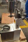 Stainless Steel 304 Lab Homogeniser Portable Industrial 3 Phase