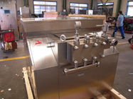 Stainless Steel Dairy Homogenizer For Chemical Biotechnology Pharmaceutical