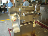 Small Size Fresh Milk Homogenizer Machine Reliable Sealing Durable