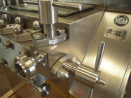 Industrial Homogenizing Machine / Homogenizer For Milk Customized Size