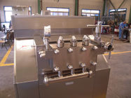 High Performance Manual Milk Homogenizer Machine For Food And Drink Industry