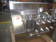 Sanitary High Pressure Homogenizer Internal Tank And External Package