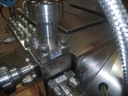 Mechanical Process Milk Homogenization , Liquid Homogenizer Automatic Cleaning
