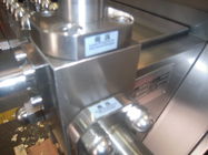 Sanitary Ice Cream Homogenizer Machine With PLC Control Convenient