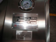 Custom Made Homogenizer Machine For Milk / Food Processing Equipment