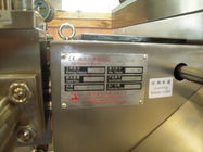 High Power Homogenization Equipment / Homogenizer Machine For Milk
