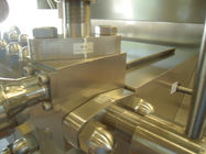 Flexible Continuous Industrial Homogenizer For Dairy Products , Beverages
