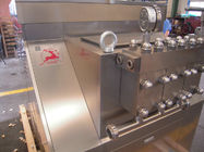 High Pressure Industrial Homogenizer For Food And Drink / Chemical