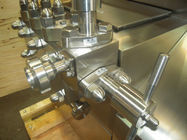 High Capacity Food Homogenizer Machine / Powder Homogenizer Corrosion Resistance