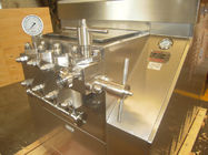 Sanitary Mechanical Homogenizer Machine For Pharmaceutical , Fine Chemicals