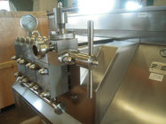 Food Industry Small 500 L/H Homogenizer Machine For Milk