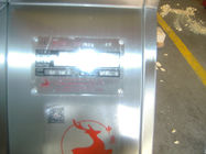 25Mpa Two Stages Milk Homogenizer Machine Splash Lubrication