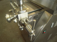 3000L/H Laboratory Milk Homogenizer Machine Two Stage