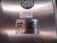 8000L/H Internal Tank Sanitary High Pressure Homogenizer