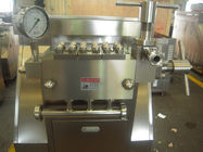 PLC Control 20Mpa Hydraulic High Pressure Homogenizer